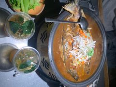 -探鱼·鲜青椒爽麻烤鱼(番禺万达店)