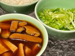 什锦鲜菌饭-故宫冰窖餐厅