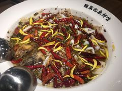 老坛子酸菜鱼-太二酸菜鱼(石家庄万象城店)