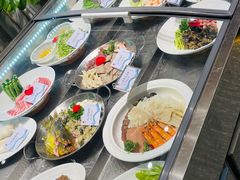 自助取餐区-莫山小馆(大石桥店)