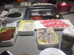 -海底捞火锅(上元大街店)