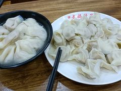 -霍嘟嘟手工水饺(黄山花园店)