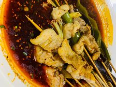 -三猫黑鱼花(南大店)
