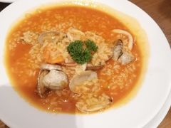 海鲜饭-萨莉亚意式餐厅(南海万达广场店)