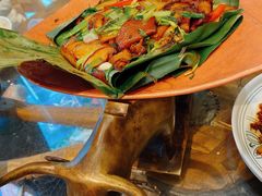 -云海肴·汽锅鸡·云南菜(天山百盛优客店)