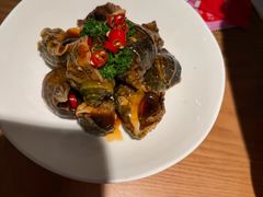 -波螺油子青岛本帮菜(银座店)