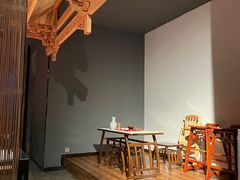 -春色如许·茶食餐厅(桃李春风店)