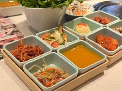 -韩香福烤肉庄园(华夏路店)
