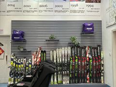 -零度滑雪室内训练中心(莘庄店)