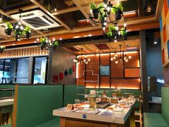 大堂-小鲜肉延边朝鲜族烤串(珠海店)