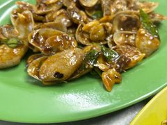 -黄亚华小食店(Jalan Alor)