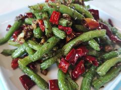 干煸四季豆-简小姐·上海餐厅(长城大厦店)
