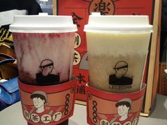 -LELECHA乐乐茶(美罗城店)