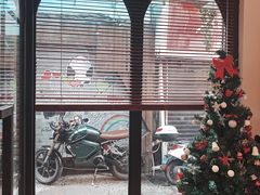 -Double cafe