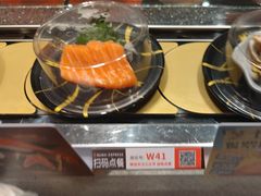 -争鲜回转寿司(南开大悦城店)
