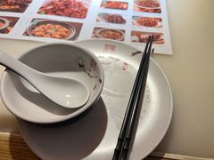 -绿茶餐厅(西单老佛爷店)