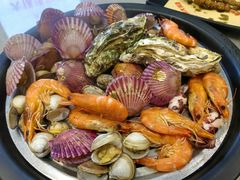 -大锅强·蒸海鲜青岛菜(城市阳台店)