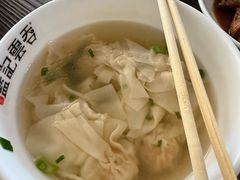 -蓝记云吞(正果店)