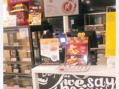 -麦当劳(东直门外大街店)
