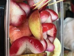 -阿群甘草水果