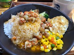 -海盗虾饭·剥好的小龙虾饭(上地辉煌店)