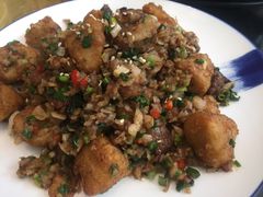 土豆炸排骨-朕之味(龙湖·西城天街店)