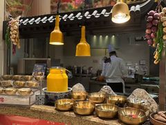 -咖啡苑自助餐厅·中国大饭店