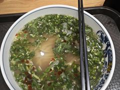 -西部马华清真兰州牛肉面·烧烤夜市(三里河店)