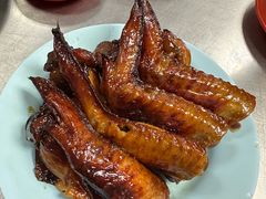 -黄亚华小食店(Jalan Alor)