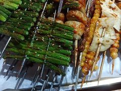 -江城老胖串店(湖西路店)