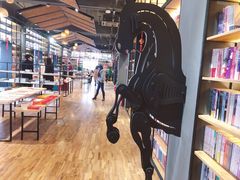 店内环境-新华书店(解放中路店)