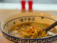 -矮子粉店1985·长沙米粉(湘春路店)