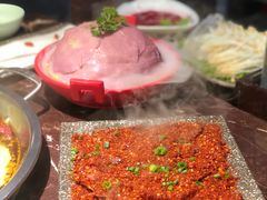 麻辣牛肉-晓宇重庆火锅(赛格国际购物中心店)