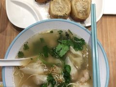 -小杨生煎(香港名都店)