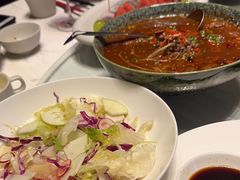 -上海金桥红枫万豪酒店-万豪中餐厅