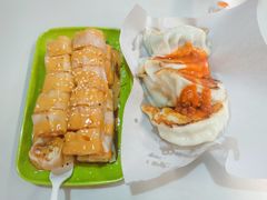 -佑汉小贩大楼熟食中心