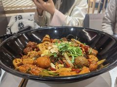 -醉人椒麻辣香锅(上地华联店)