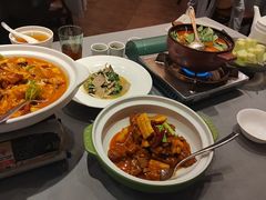 -阿庄新豫菜(航海东路店)