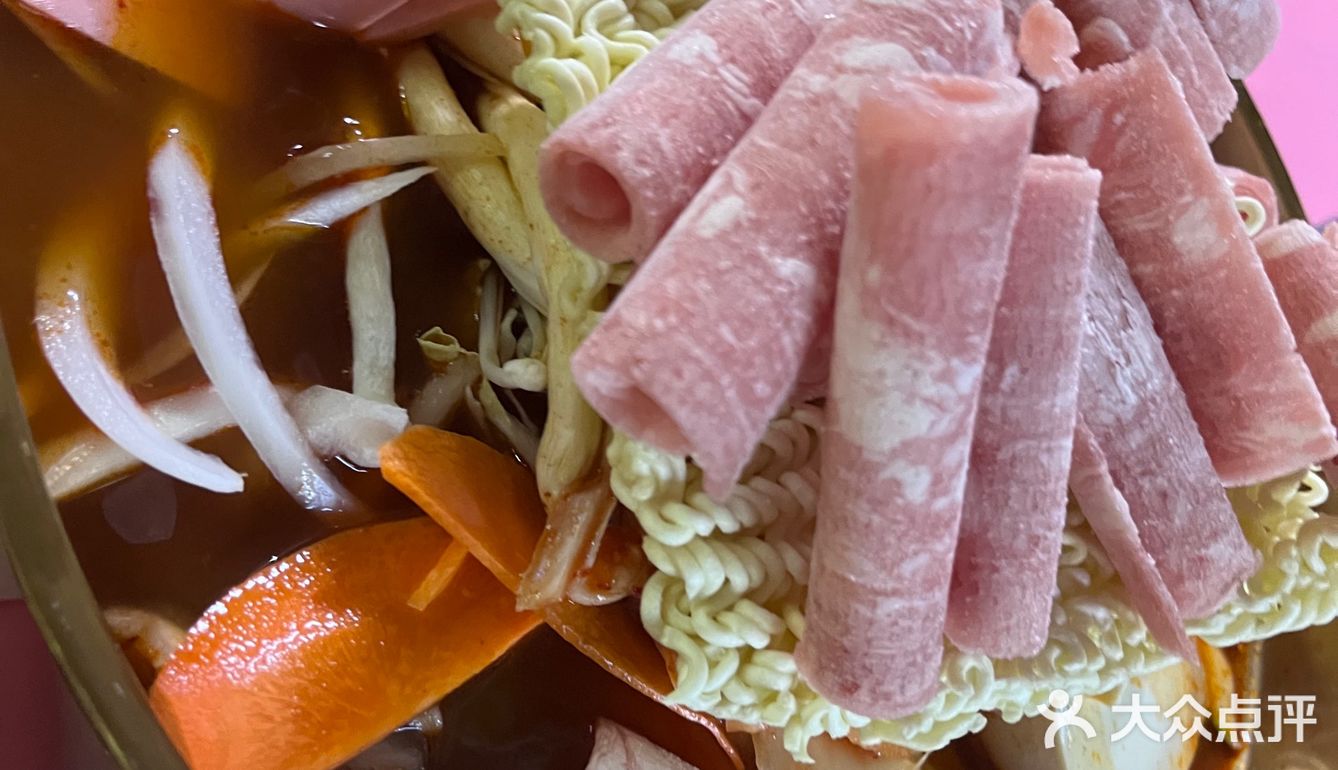 拜托！不来这家街边韩料真的后悔[大哭]