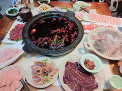 -渝宗老灶火锅(时代天街店)