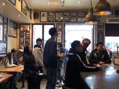 -Fergburger(皇后镇店)