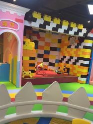 -宝贝渡口儿童游乐园(香炉礁山姆店)