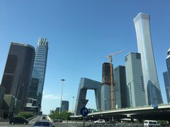 -中央广播电视总台(光华路办公区)