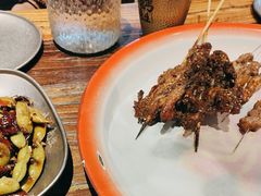 -北丐先生·野馄饨烧烤(雨花万象店)