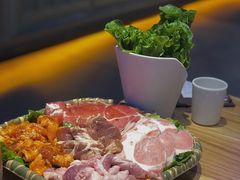 调味猪排-牛炙烤肉(车公庙店)