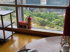 -广州富力君悦大酒店空中花园