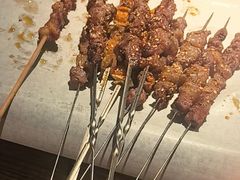 -平娃三宝烧烤·面食(富丰桥店)