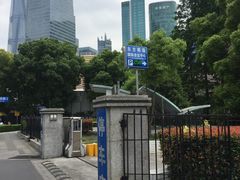 -国际会议中心-停车场
