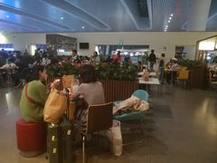 大堂-麦当劳(杭州东站高铁店)