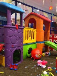 -都乐汇儿童乐园(莱蒙都会店)